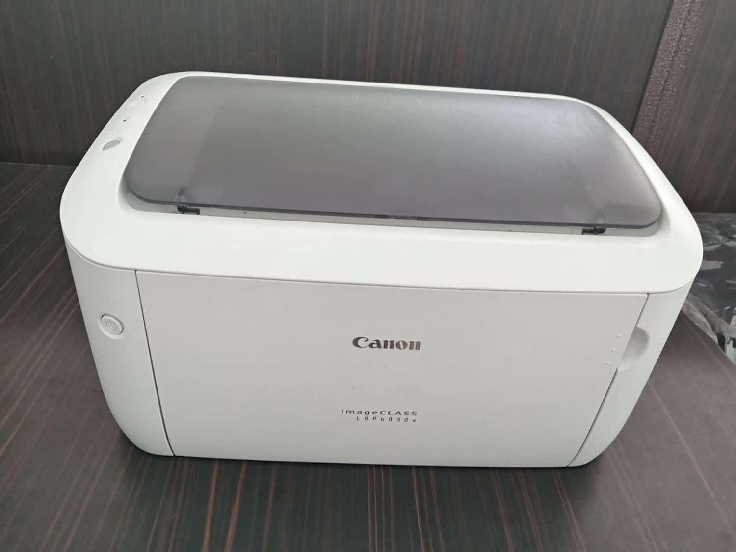 پرینتر وای فای دار در حد نو Canon 6030W|پرینتر، اسکنر، کپی، فکس|نجف‌آباد, هفده شهریور|دیوار