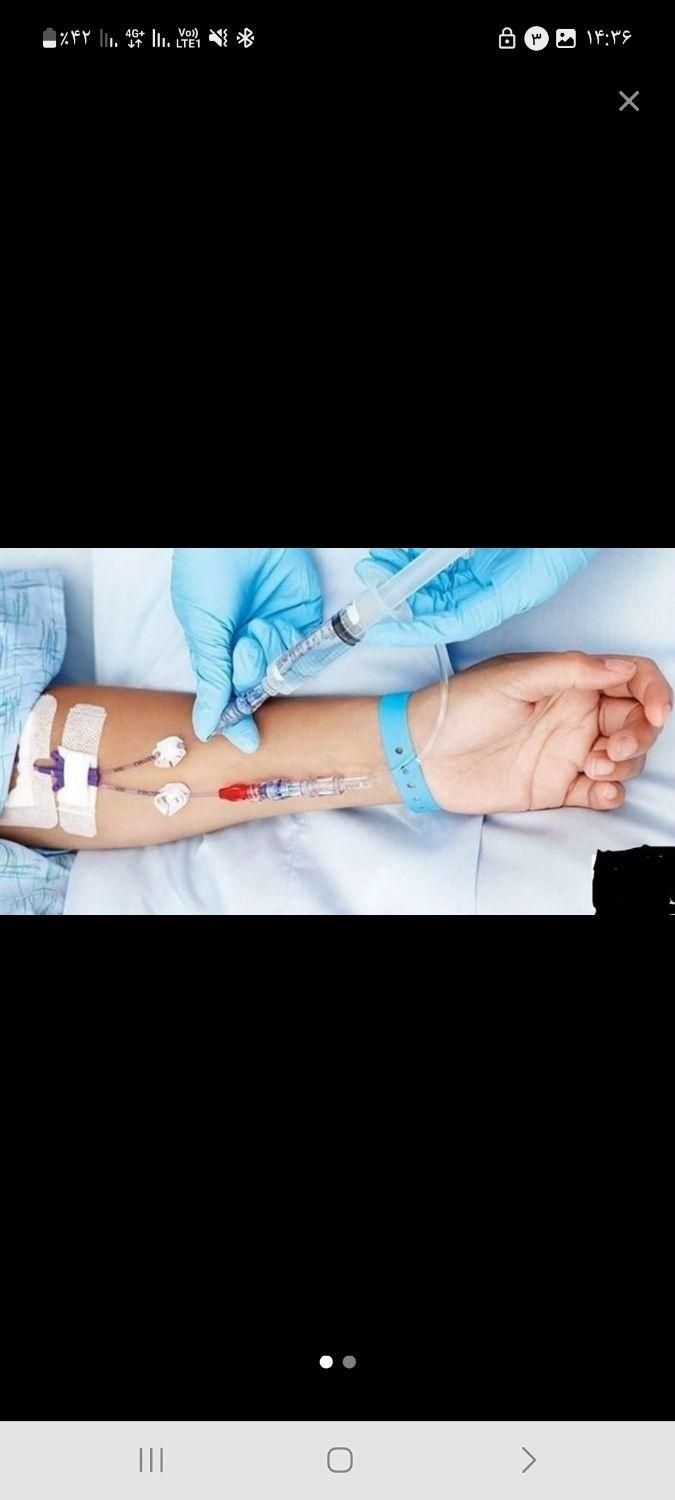 خدمات پرستاری در منزل|خدمات آرایشگری و زیبایی|ری, دولتآباد|دیوار