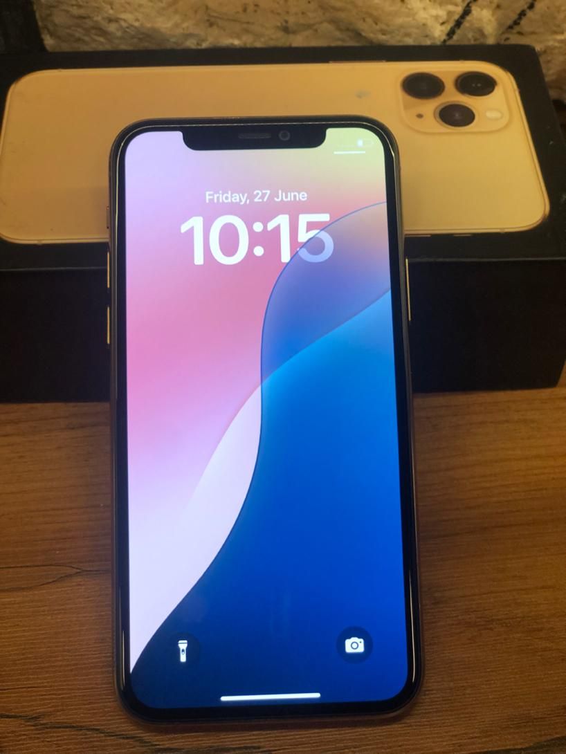 اپل iPhone 11 Pro با حافظهٔ ۲۵۶ گیگابایت|موبایل|تهران, هروی|دیوار