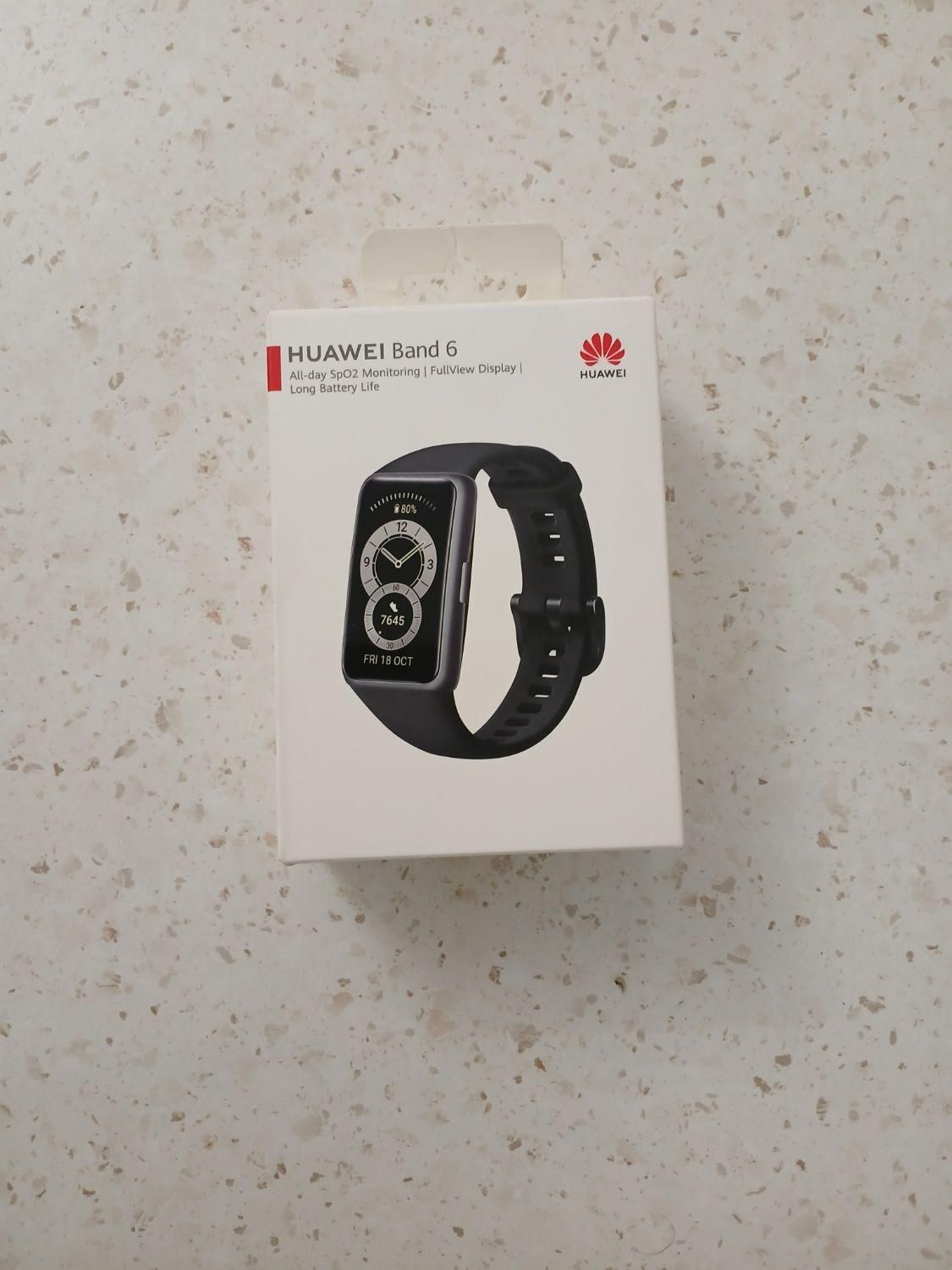 ساعت Huawei band 6|ساعت|تهران, شمس‌آباد|دیوار