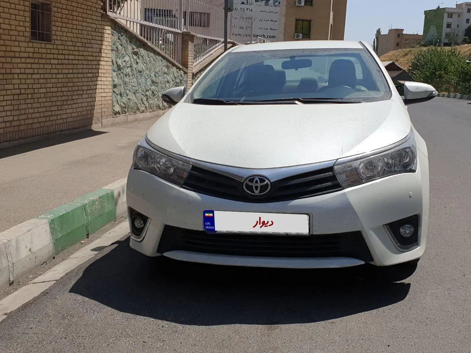تویوتا کرولا XLI 2000cc،مدل۲۰۱۶(استثنایی ودرحدصفر)|خودرو سواری و وانت|تهران, ونک|دیوار