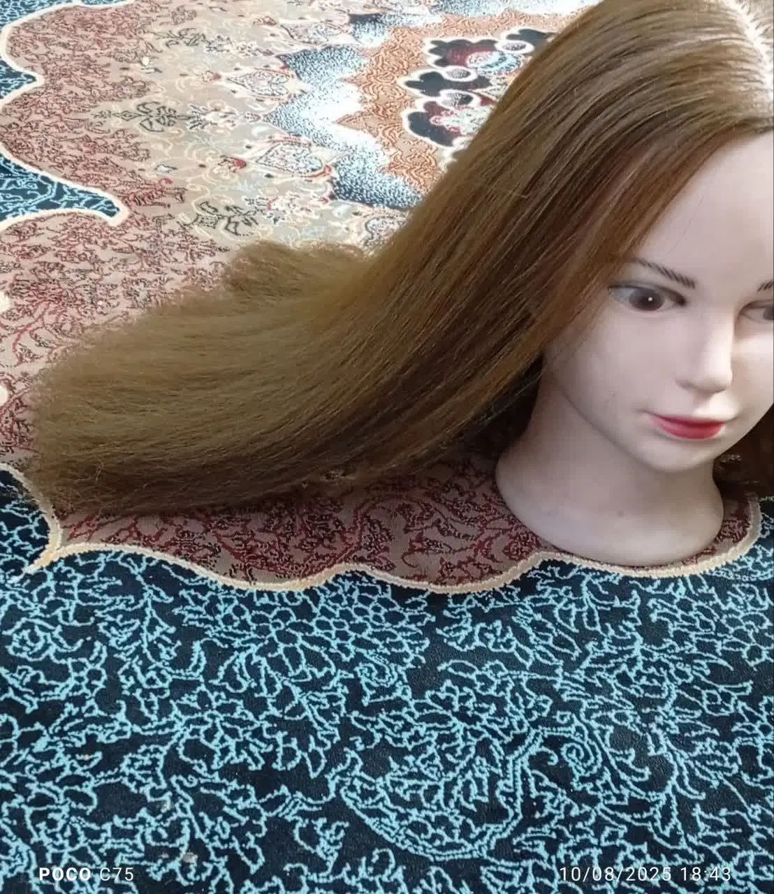 وسایل بافت مو آب پاش کش ضخیم سر مانکن و ...|آرایشی، بهداشتی، درمانی|اصفهان, آزادگان|دیوار