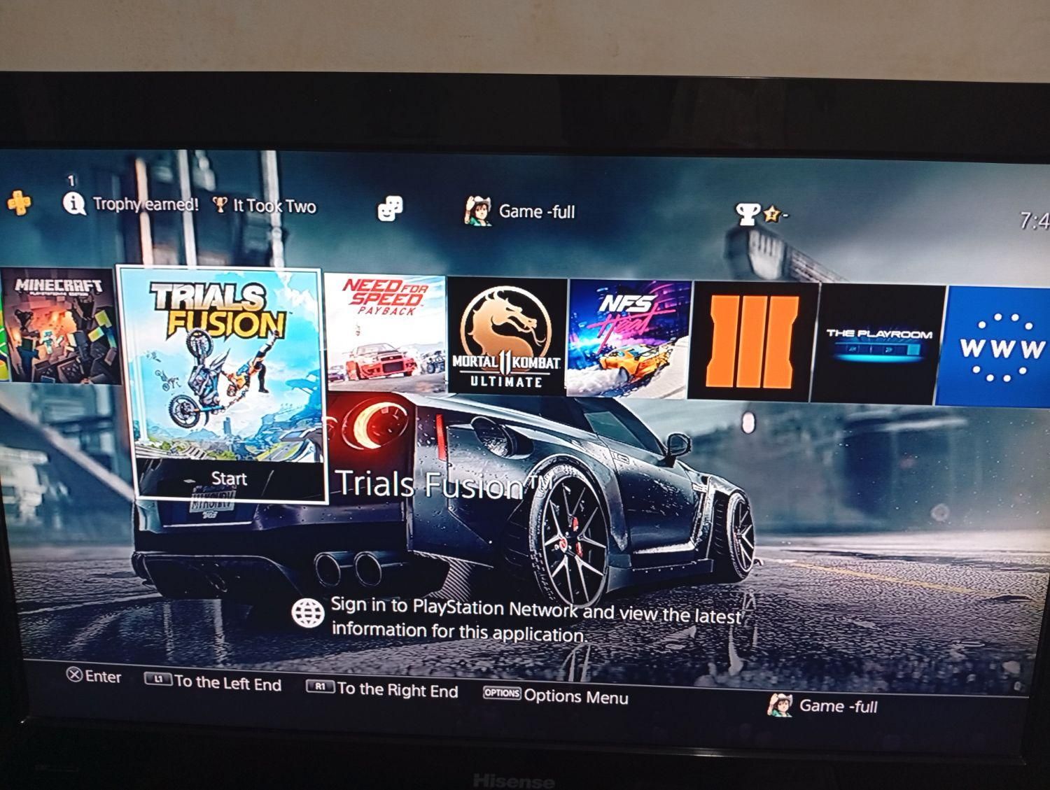 PS4 کرایه کنسول پی اس فور|کنسول، بازی ویدئویی و آنلاین|مشهد, کوی المهدی|دیوار