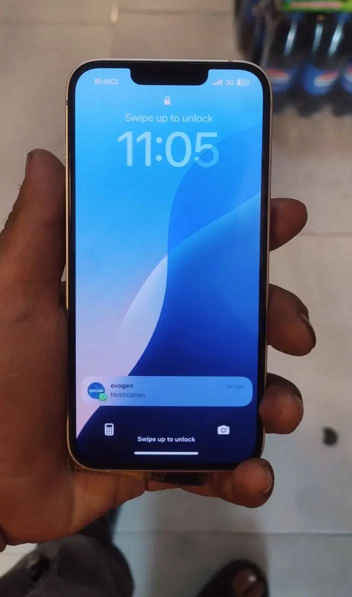 اپل iPhone 13 با حافظهٔ ۱۲۸ گیگابایت|موبایل|رشت, یخسازی|دیوار