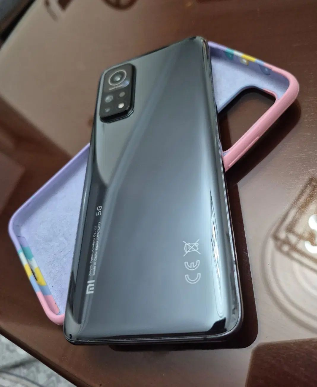 گوشی شیائومی Xiaomi Mi 10T 128GB  کاملا سالم|موبایل|تهران, جیحون|دیوار