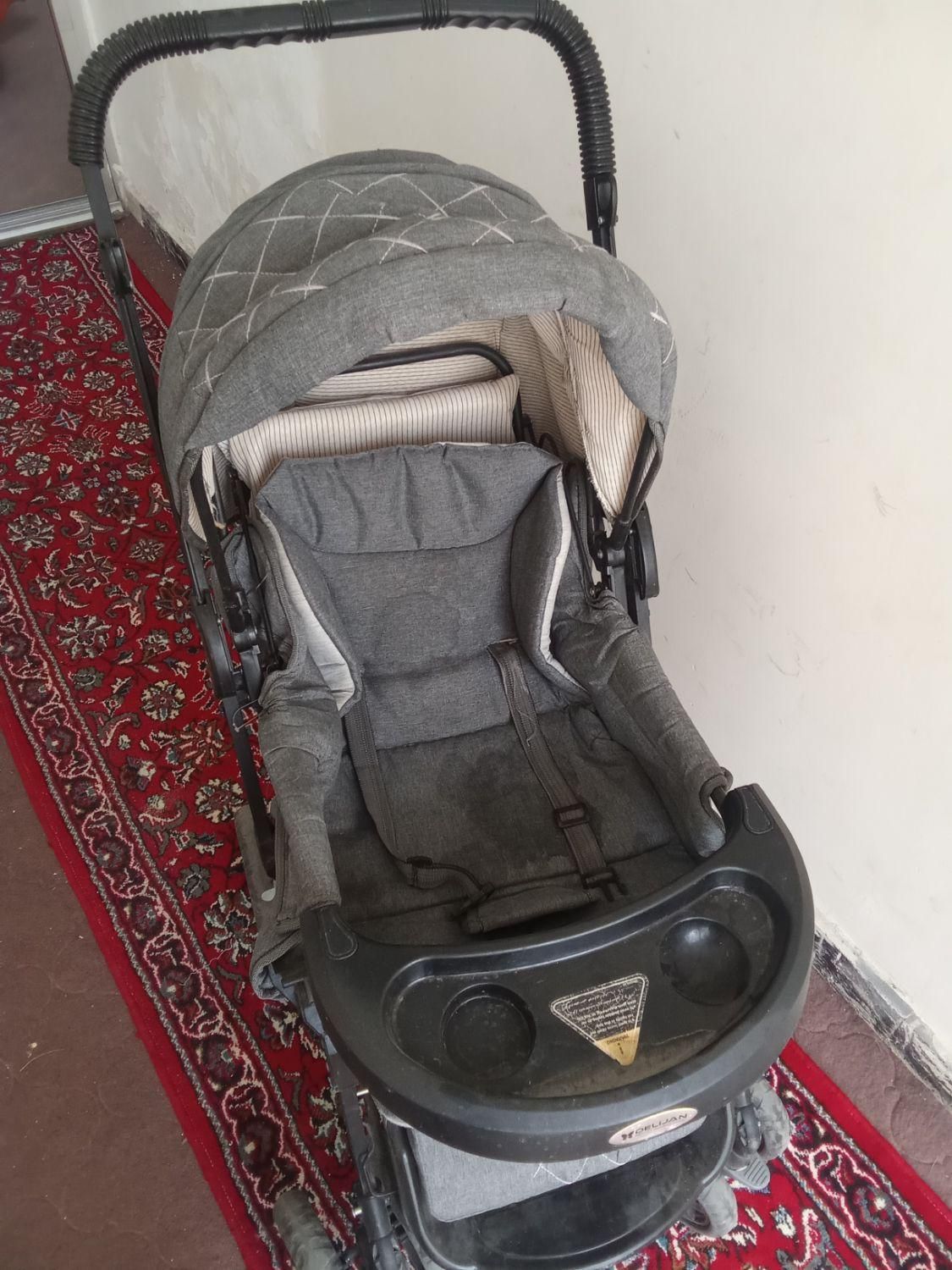 کالسکه کودک|کالسکه و لوازم جانبی|ری, |دیوار