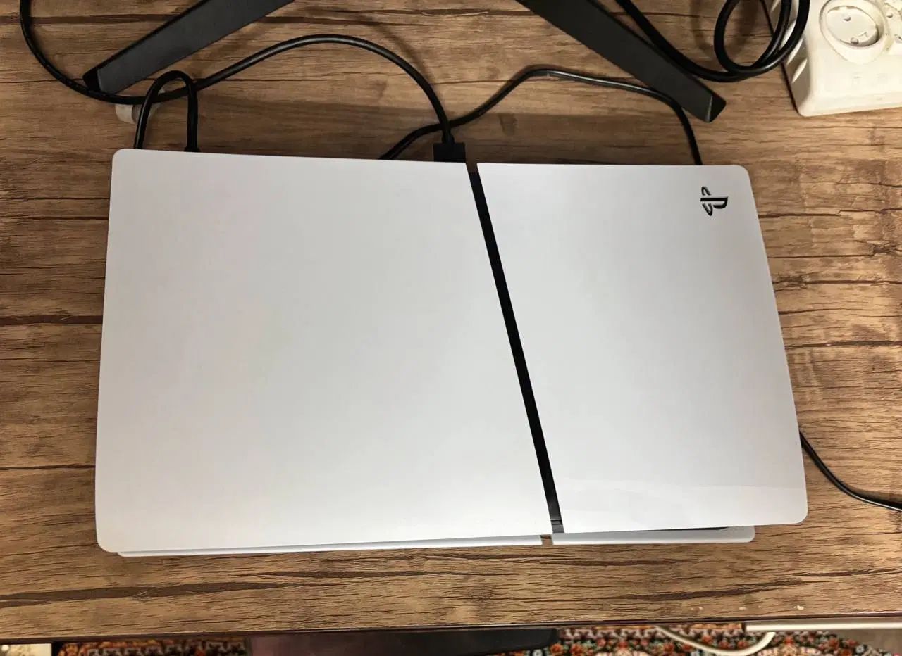 ps5 slim اروپا|کنسول، بازی ویدئویی و آنلاین|تهران, مختاری|دیوار