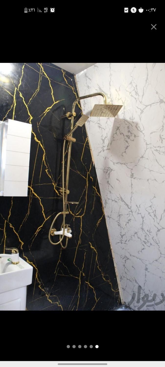 نصب و اجرای پرسیانا کمپارس رابیتس لمبه و ترموود|خدمات پیشه و مهارت|رشت, نظری|دیوار