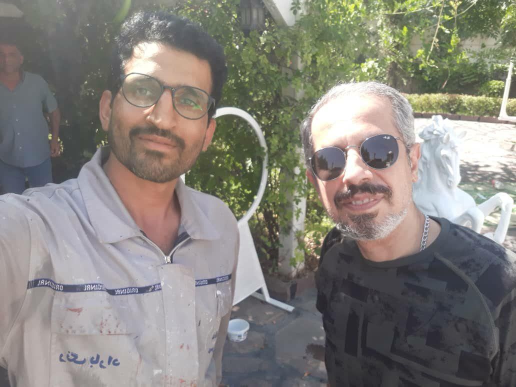 نقاشی ساختمان و شرکتها و ویلاها  در هشتگرد|خدمات پیشه و مهارت|هشتگرد, سعید آباد|دیوار