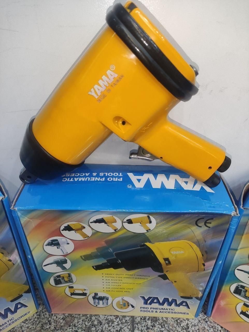 آچار بکس برقی شارژی بادی بوکس جنیوس میلواکی|ابزارآلات|رشت, حومه رشت|دیوار