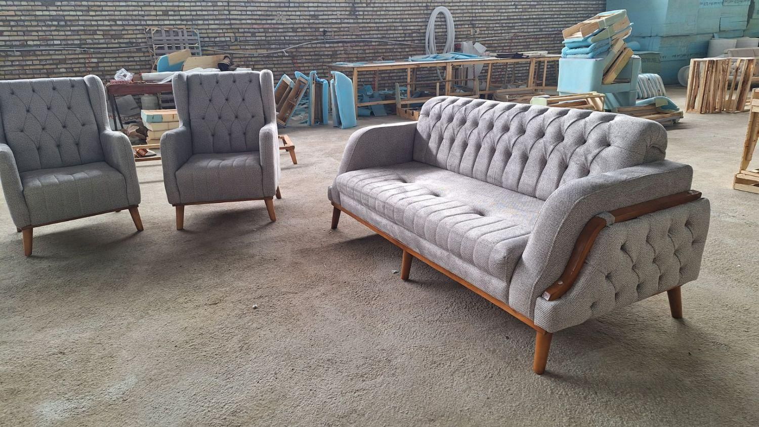 مبل محمد جان|مبلمان خانگی و میز عسلی|میاندوآب, |دیوار