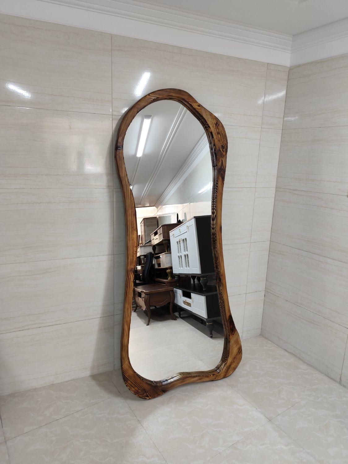 آینه قدی|آینه|یزد, |دیوار