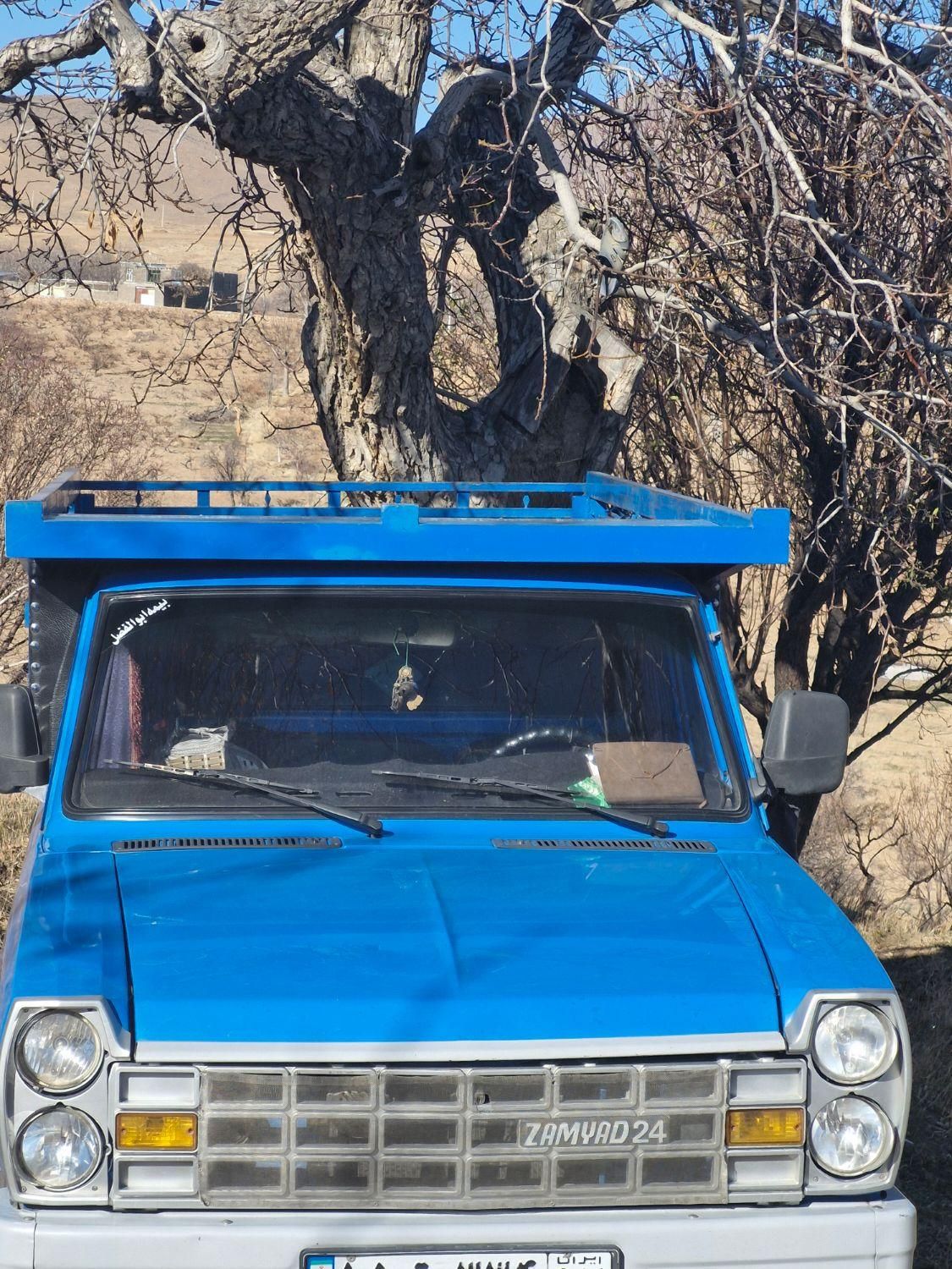 اسباب کشی و حمل بار|خدمات حمل و نقل|ابهر, |دیوار