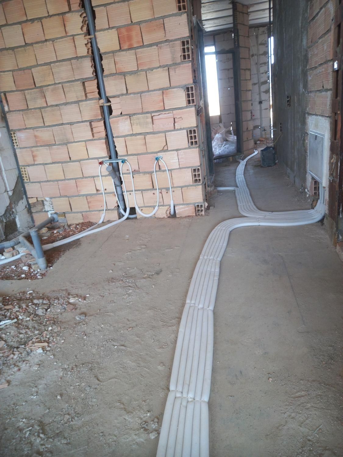 لوله کش ساختمان .کلیه تاسیسات ساختمان|خدمات پیشه و مهارت|نیشابور, شریعتی|دیوار