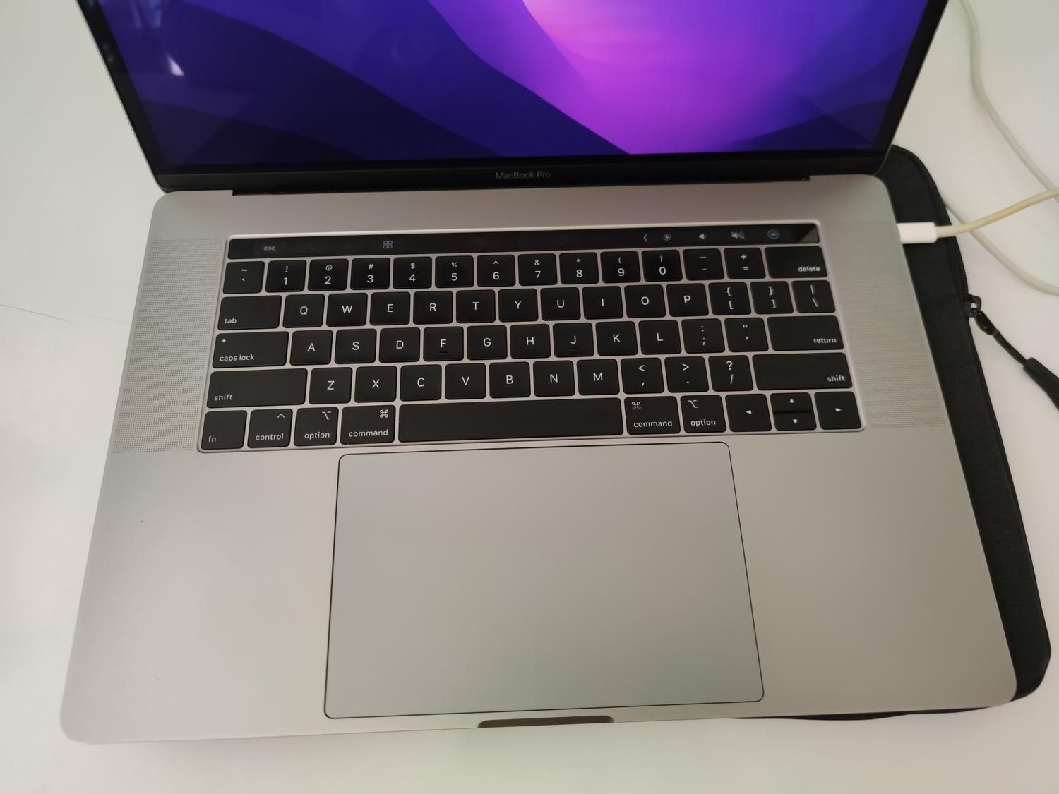 Macbook pro 2018 512 16gb 15|رایانه همراه|تهران, پیروزی|دیوار