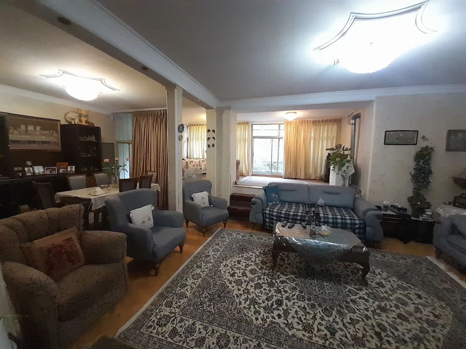 فروش ۱۰۵ متر در بلوکهای شهرزیبا|فروش خانه و ویلا|تهران, شهر زیبا|دیوار