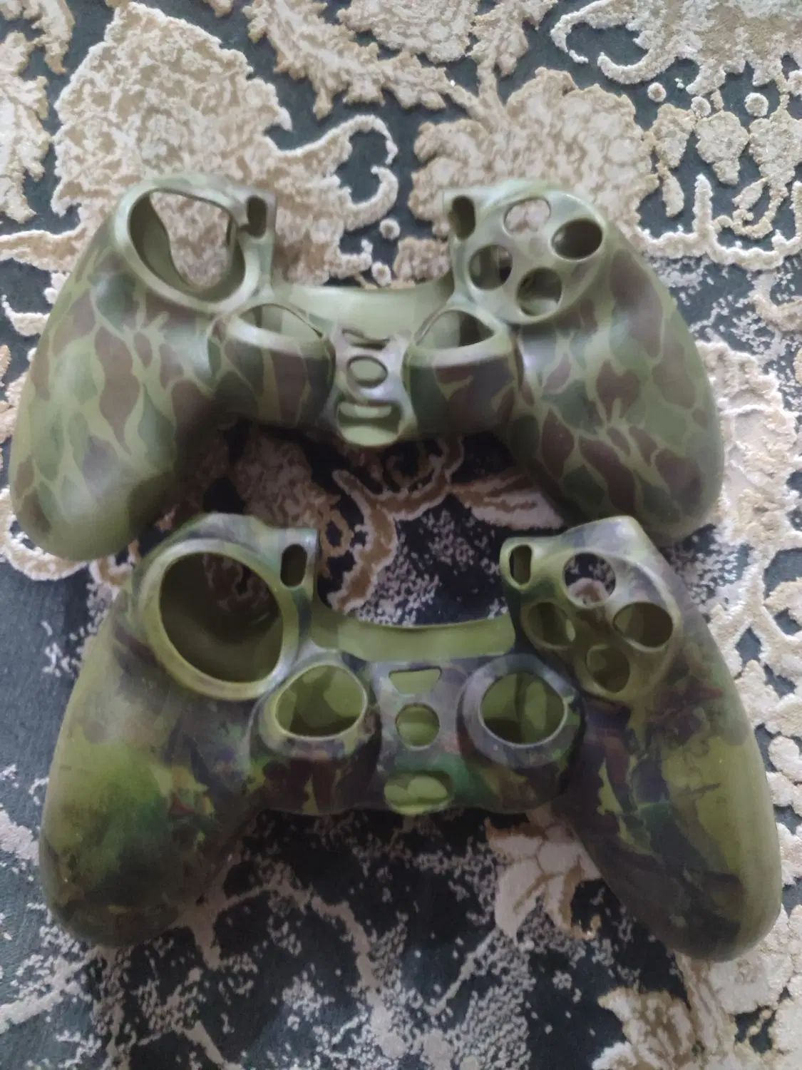 کاور دسته ps4|کنسول، بازی ویدئویی و آنلاین|کرج, شاهین‌ویلا|دیوار