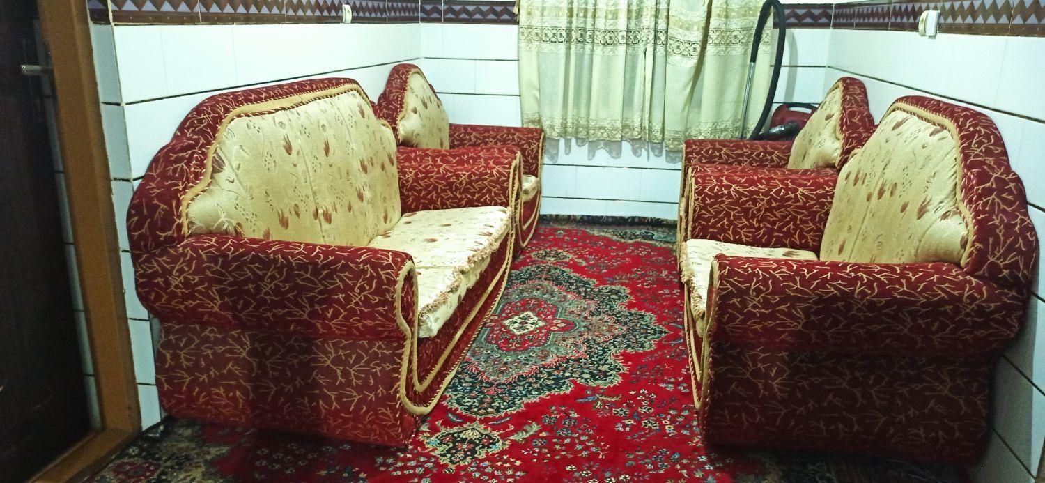 فروش مبل|مبلمان خانگی و میز عسلی|جیرفت, |دیوار