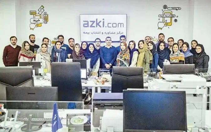 کد تخفیف بیمه ثالث و بدنه ازکی|کارت هدیه و تخفیف|تهران, دریاچه شهدای خلیج فارس|دیوار