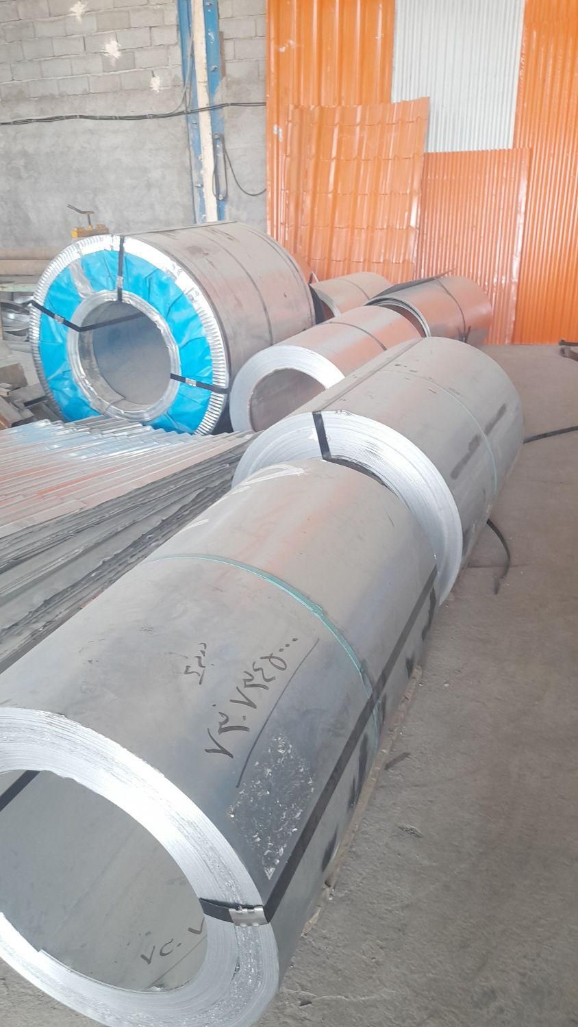 ورق گالوانیزه و تانکر سازی رضوی نیک|عمده‌فروشی|مشهد, توس (بلوار توس)|دیوار