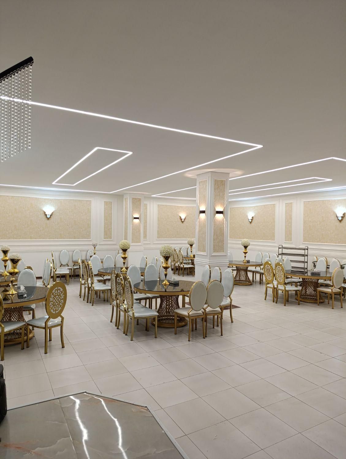 تشریفات مجالس با خدمات کامل عروسی|خدمات پذیرایی، مراسم|صفادشت, |دیوار