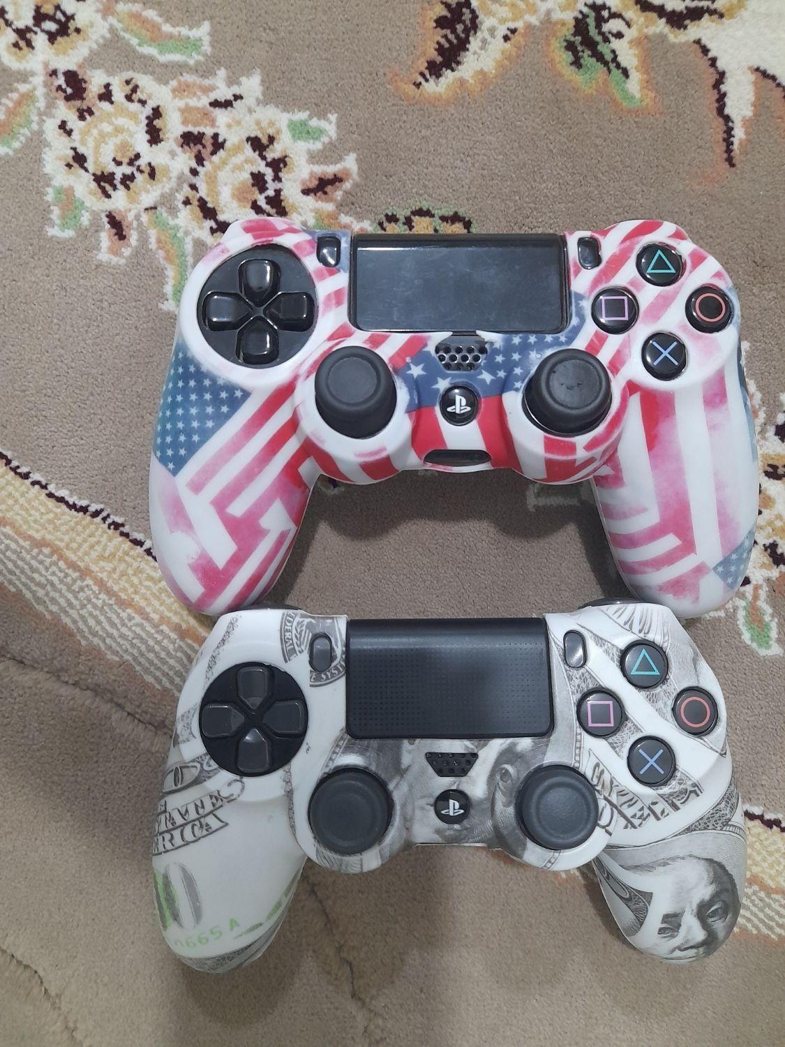 ps4 poro|کنسول، بازی ویدئویی و آنلاین|سیرجان, |دیوار