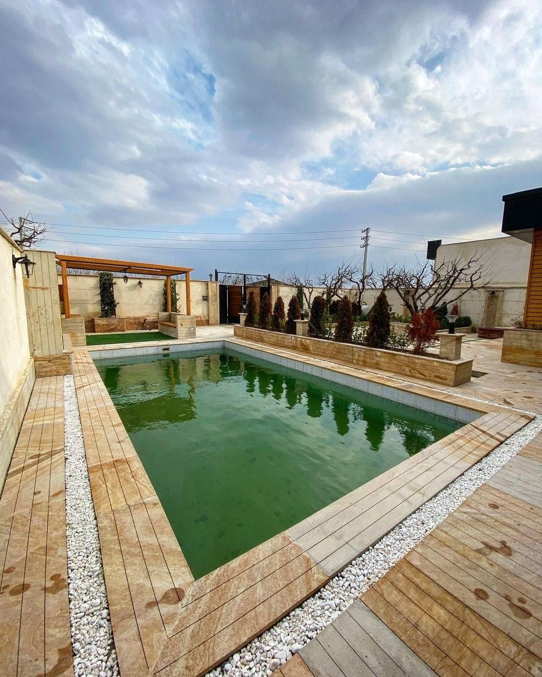 670 متر ویلا آبسرد ۱ ساعت تا تهران ((پولازم))|فروش خانه و ویلا|تهران, مظاهری|دیوار