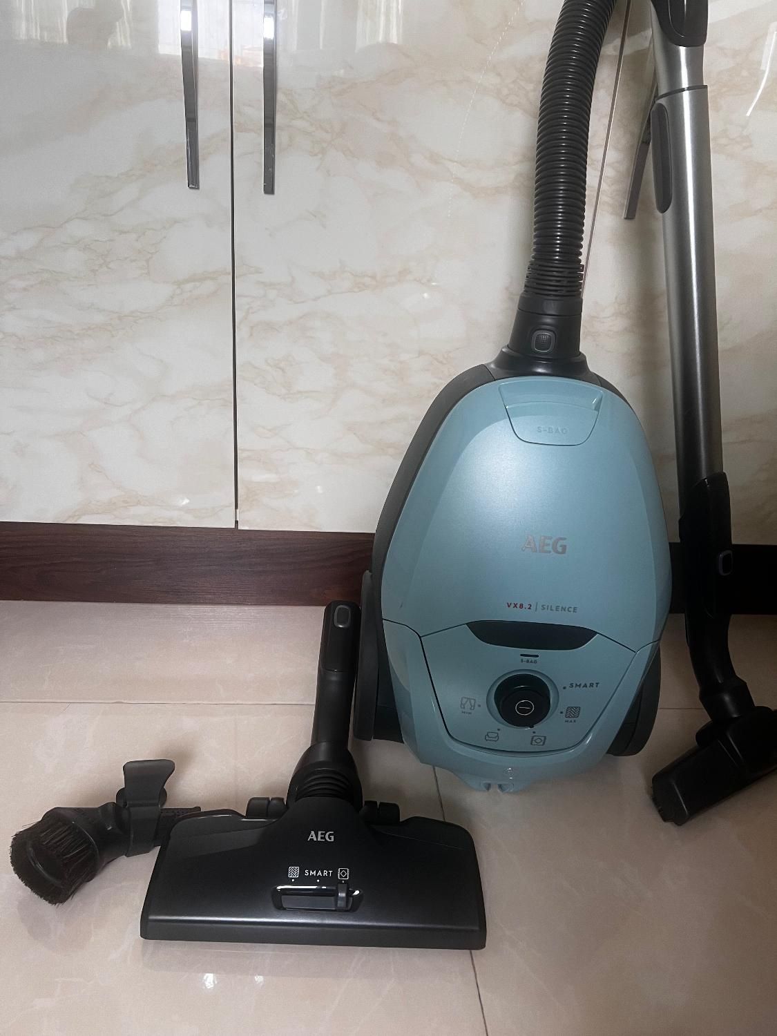 جارو برقی AEG|جاروبرقی، جارو شارژی، بخارشو|تهران, عبدالله‌آباد|دیوار