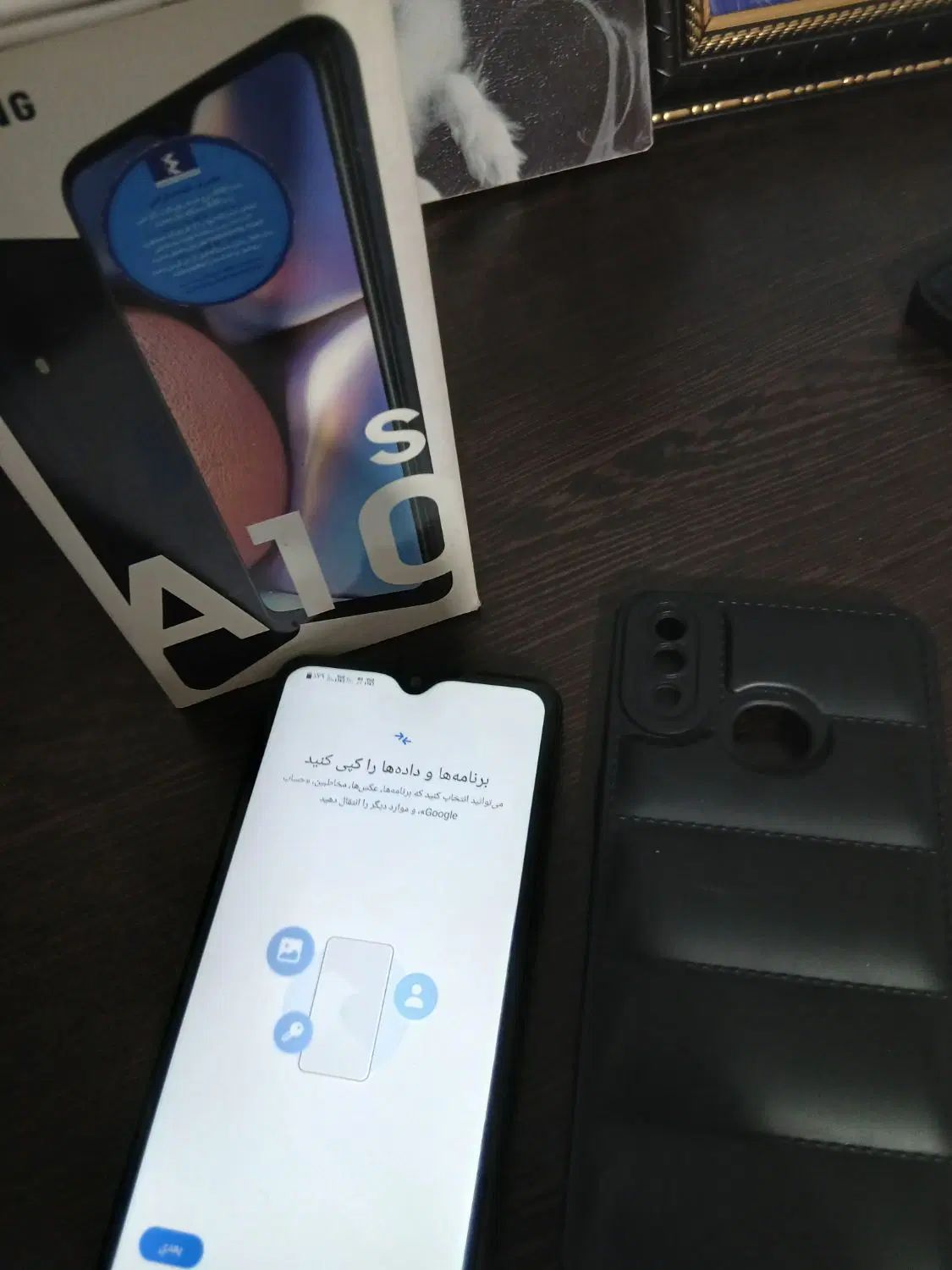 گوشی  A10S|موبایل|کرج, اسدآباد|دیوار