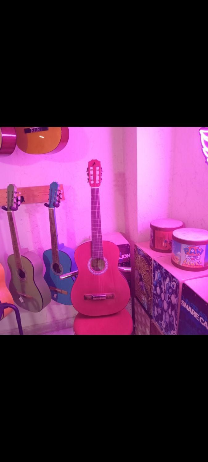 گیتار ALEGRO|گیتار، بیس، امپلیفایر|گلستان (تهران), |دیوار