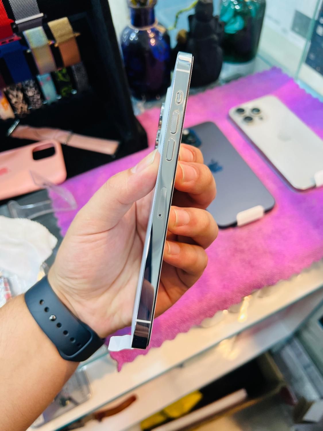 اپل 14 promax|موبایل|بوشهر, |دیوار