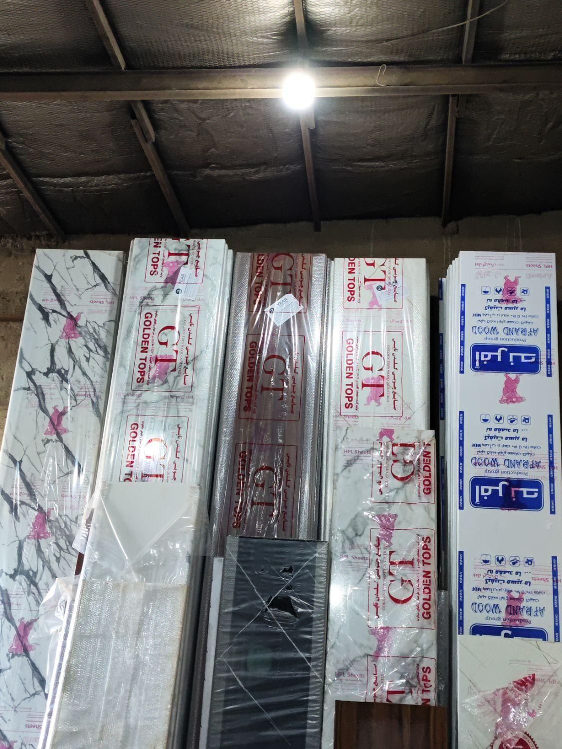 صفحه کابینت شاخه سالم وتیکه5سانتی 3سانتی MDFضدآب|مصالح و تجهیزات ساختمان|گلستان (تهران), |دیوار