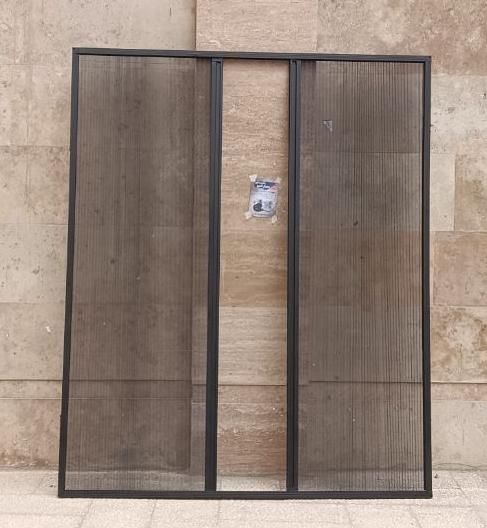 پنجره دوجدارهupvc،توری پلیسه ای،تاسیسات،جوشکاری|خدمات پیشه و مهارت|گرمدره, |دیوار