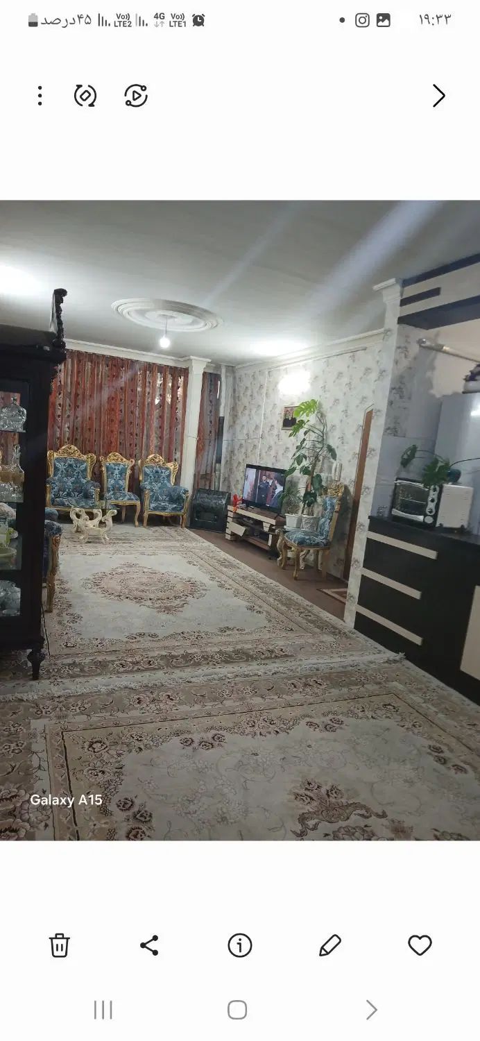طبرسی شمالی4 آپارتمان 110مترباپارگینگ|اجارهٔ آپارتمان|مشهد, نظام دوست|دیوار