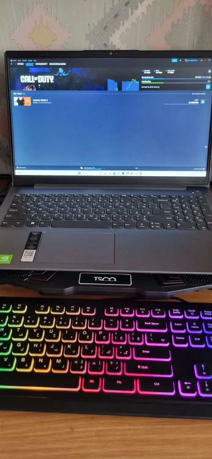 لپتاپ لنوو Lenovo|رایانه همراه|تهران, فردوس|دیوار