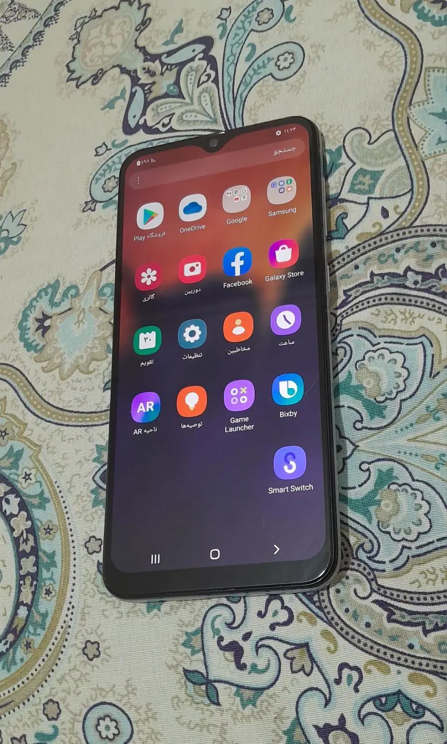سامسونگ Galaxy A50s با حافظه ۱۲۸ گیگابایت|موبایل|کرمانشاه, |دیوار