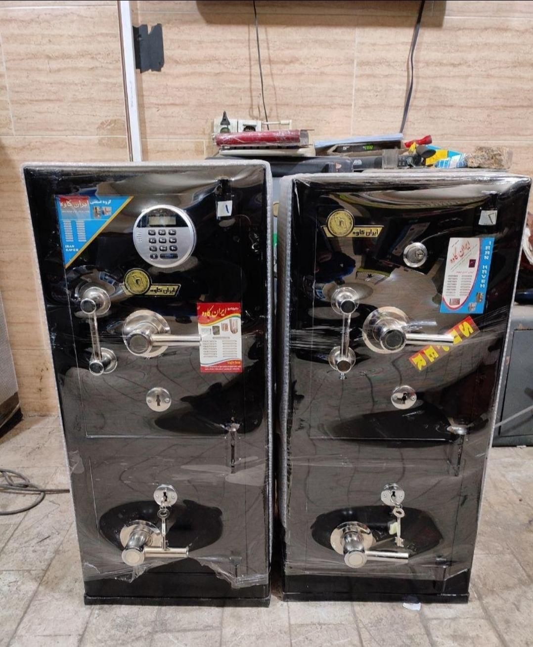 گاوصندوق 252dkr وزن 100to200 / گاو صندوق|ابزارآلات|تهران, شهرک طالقانی|دیوار