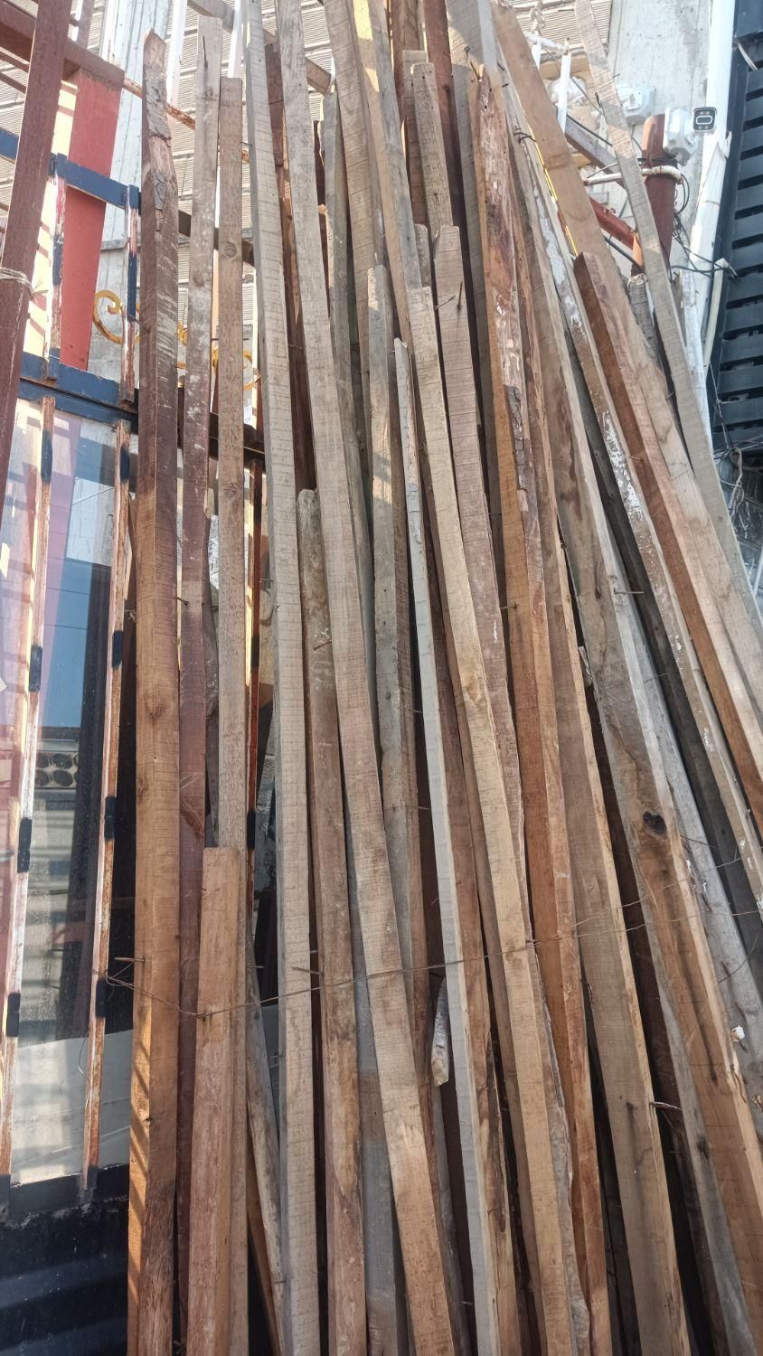 چوب نراد و جنگلی کارکرده سالم و دست دوم|عمدهفروشی|آستانه اشرفیه, |دیوار