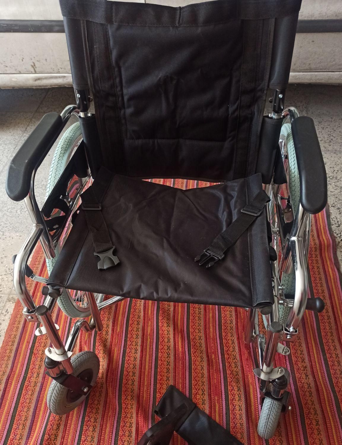 ویلچر JTS|آرایشی، بهداشتی، درمانی|اراک, |دیوار