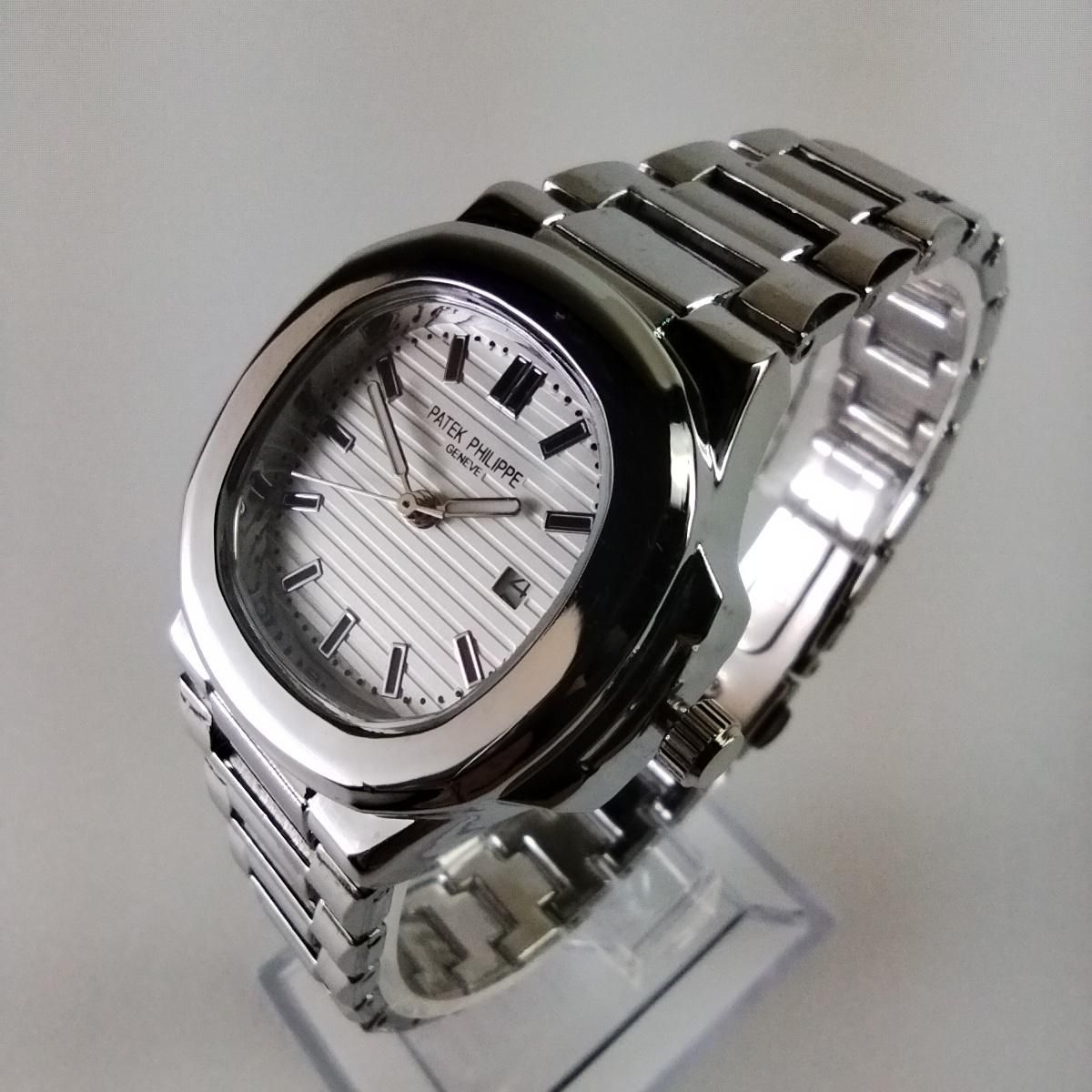 ساعت مچی زنانه patek philippe طرح اصلی تاریخ دار|ساعت|تهران, منیریه|دیوار