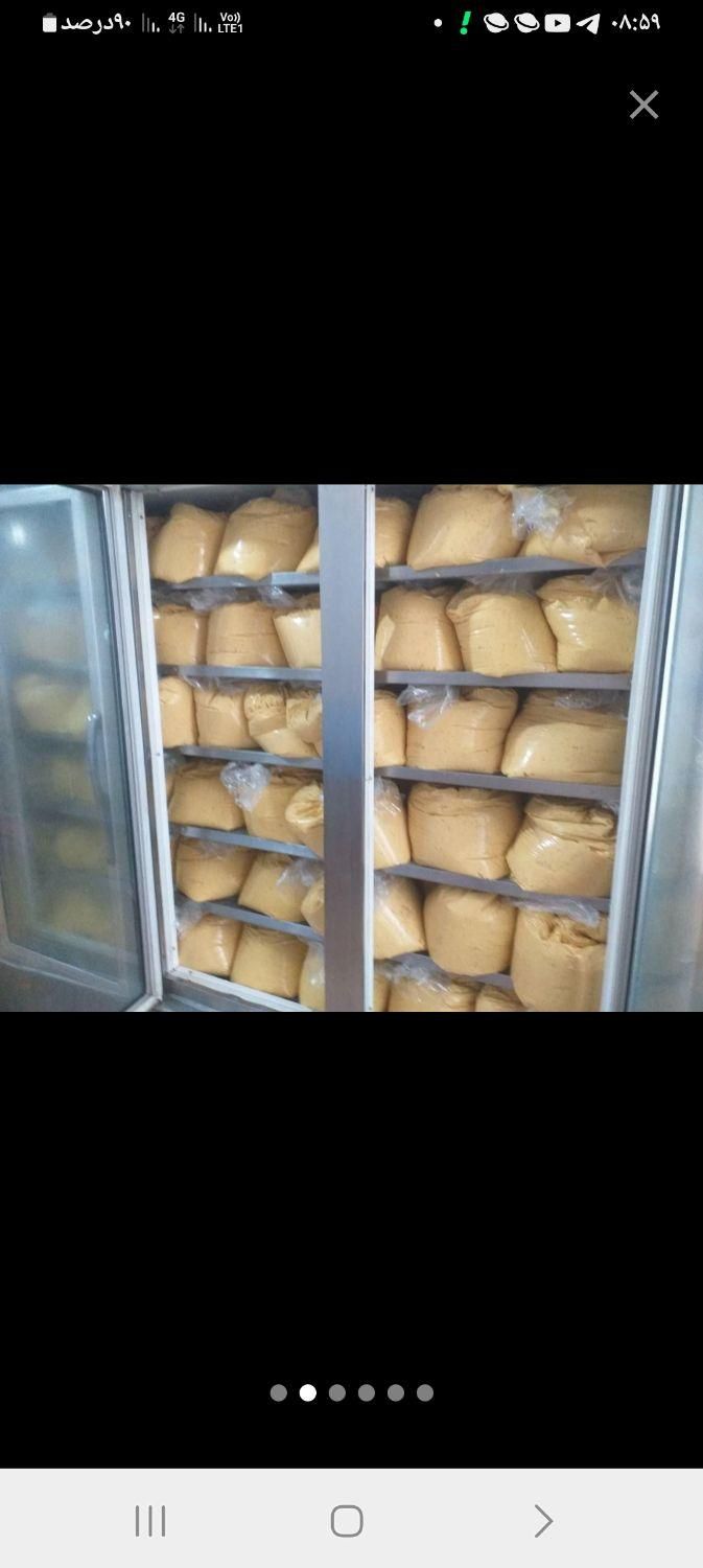 لذیذترین فلافل بندری  و مایحتاج ساندویچی ها|خوردنی و آشامیدنی|هشتگرد, هشتگرد قدیم|دیوار