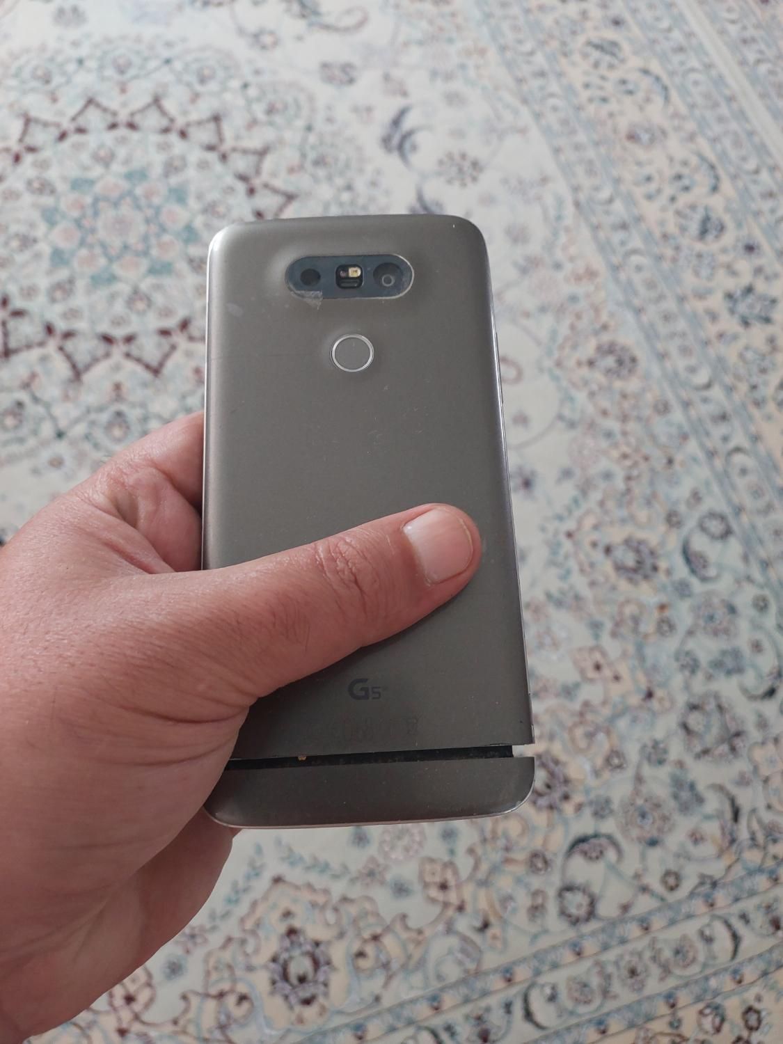 LG G5 نیاز به موبایل|موبایل|اصفهان, ملاصدرا|دیوار