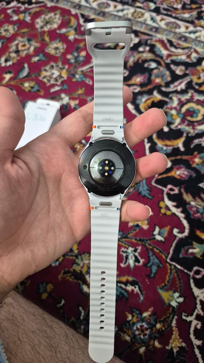 Galaxy watch 7 44mm|ساعت|بندرعباس, |دیوار