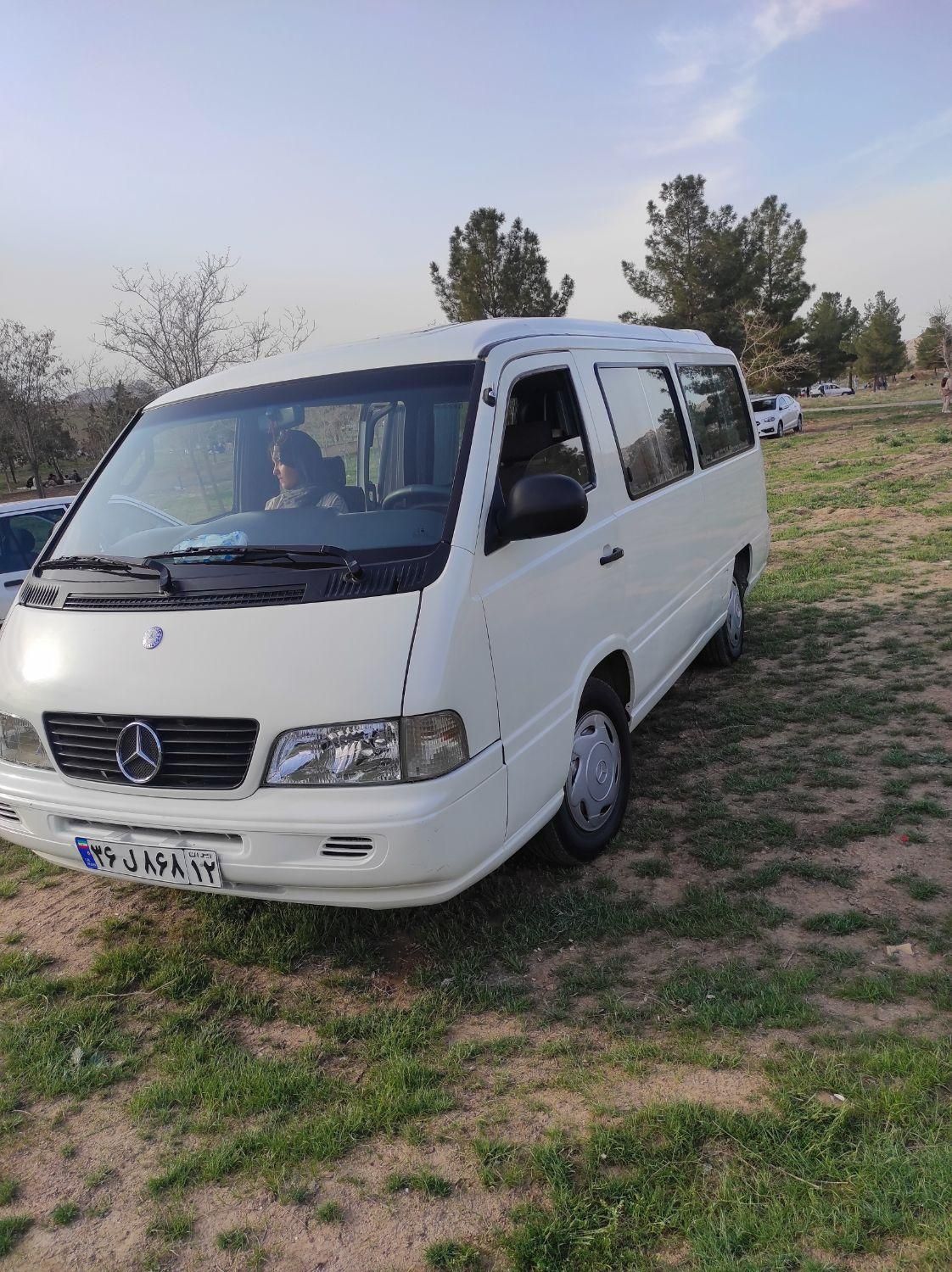 سرویس ثابت و دربستی ون ، مینی بوس|خدمات حمل و نقل|مشهد, الهیه|دیوار