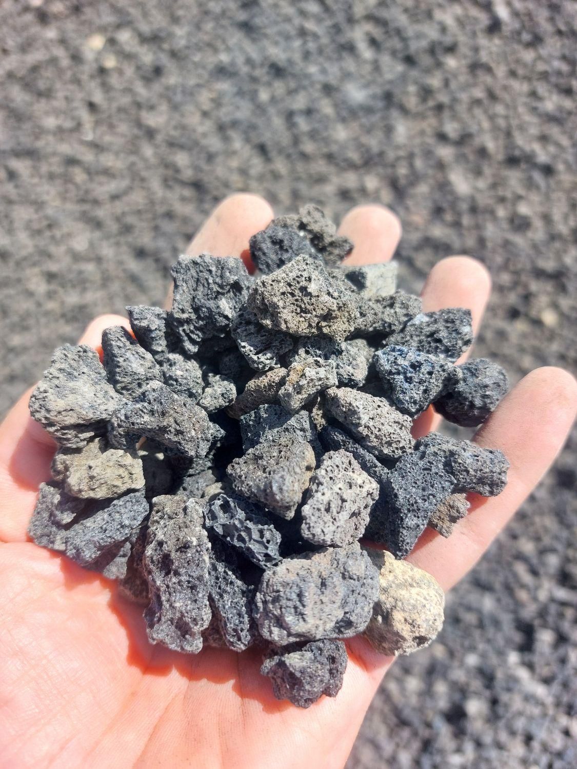 پوکه معدنی قروه (ارسال از معدن)|عمده‌فروشی|تهران, تهرانسر شرقی|دیوار