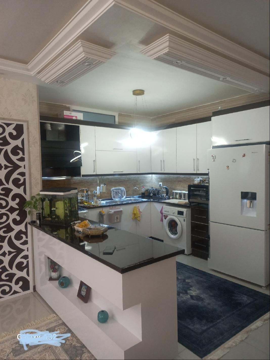 فروش تک واحدی- همکف -جنوبی|فروش آپارتمان|ابریشم, |دیوار