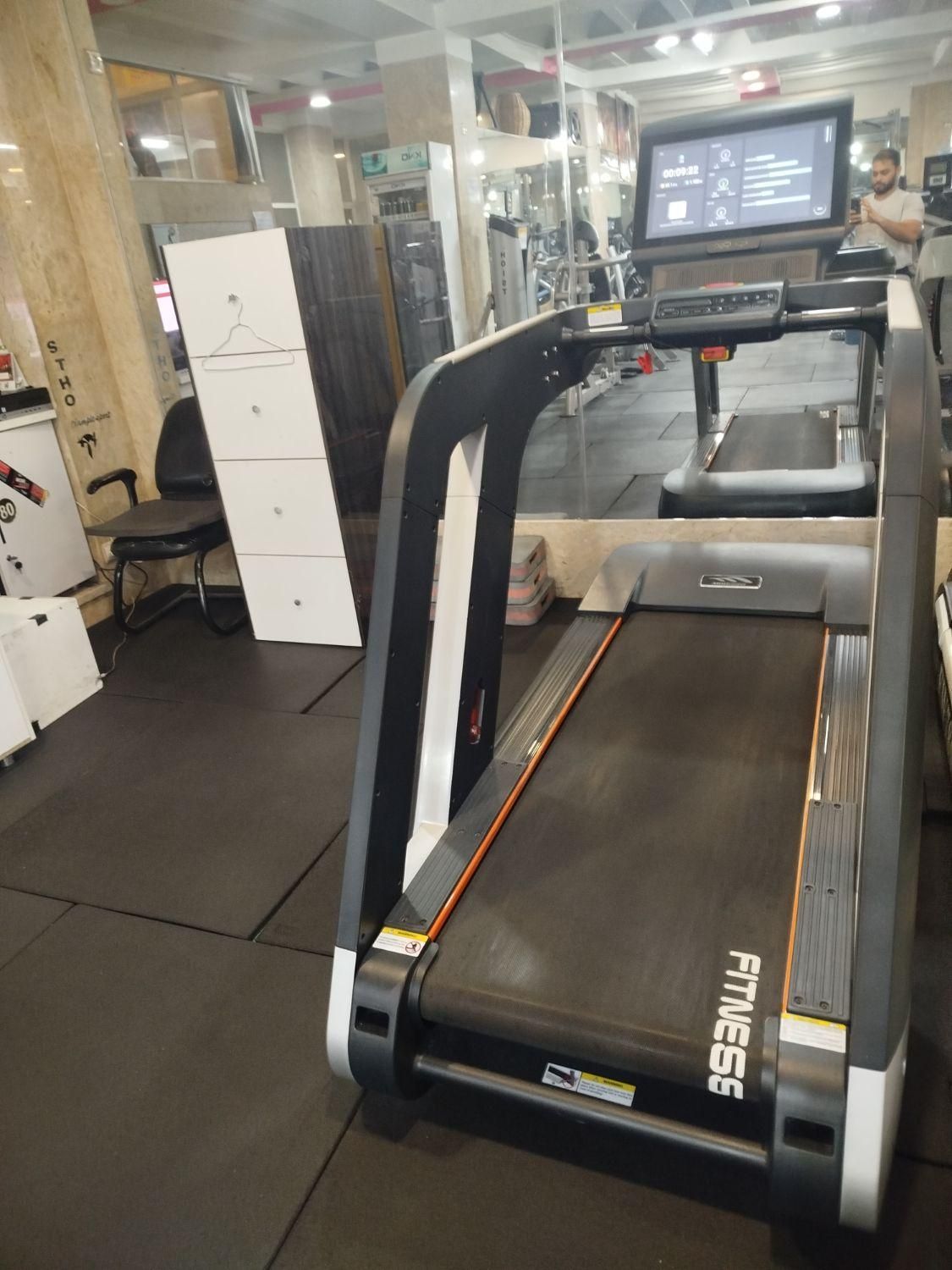 تردمیل mbh m003 صفحه tv اندروید|تجهیزات ورزشی|اندیشه, اندیشه فاز ۵|دیوار