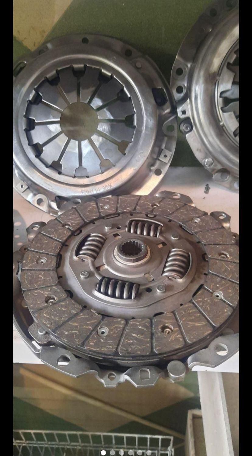 صفحه کلاچ اورهال شده با تعویض رایگان گارانتی 6ماه|قطعات یدکی و لوازم جانبی|یزد, |دیوار