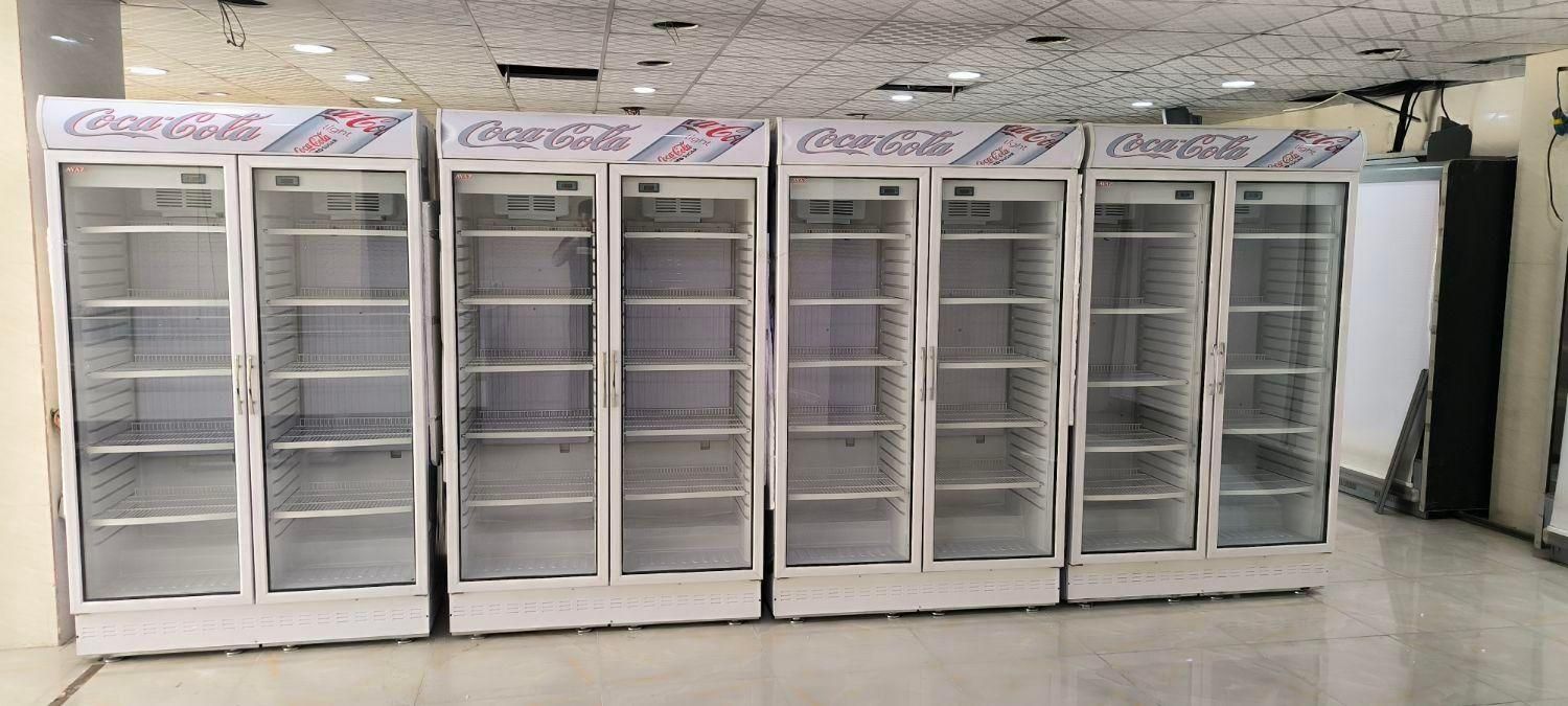 یخچال و فریزر هدایتی(۱۸ ماه گارانتی)|فروشگاه و مغازه|اهواز, باغ شیخ|دیوار