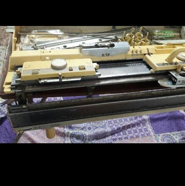 ماشین بافندگی برادر|چرخ خیاطی و ریسندگی|لنگرود, |دیوار